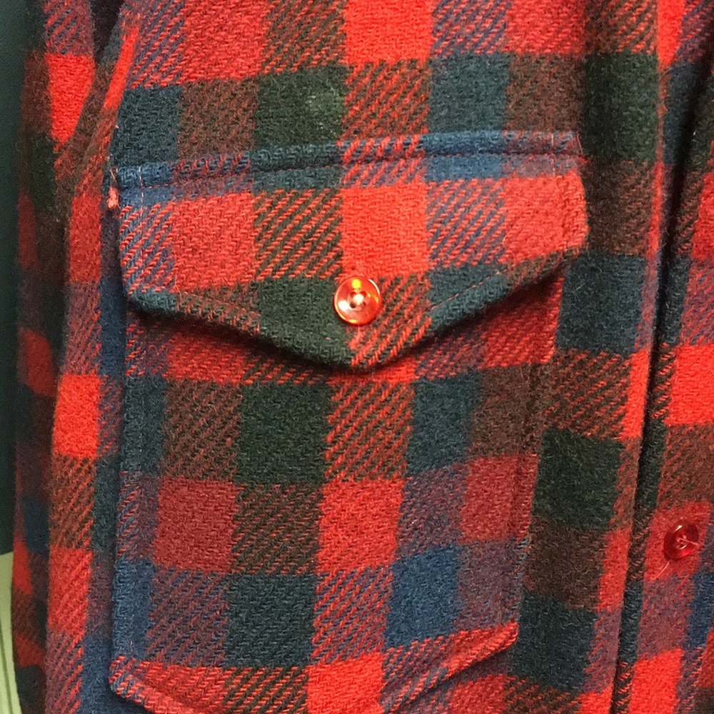 Pendleton Wool Classic Shirt Jacket - image 3